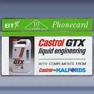 Castrol GT/Halfords (1991)