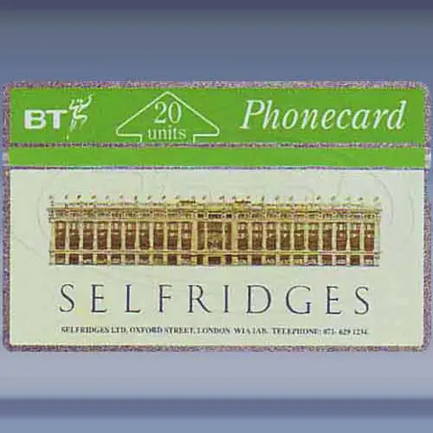 Selfridges (1991)