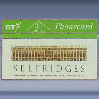 Selfridges (1991)