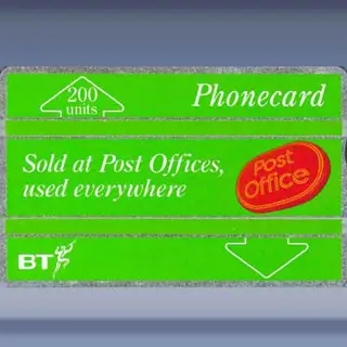 Post Office (okt-91)