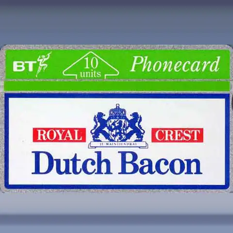 Dutch Bacon (jan-92)