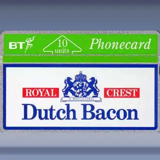 Dutch Bacon (jan-92)