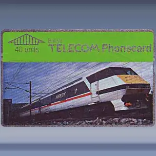 Intercity Rail (december-1990)