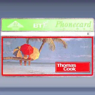 Thomas Cook (juli-1992)