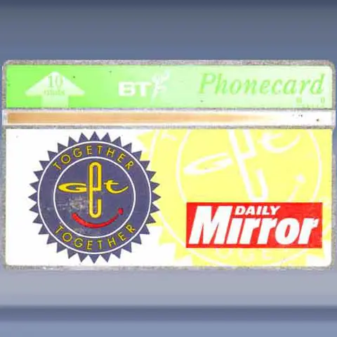 Thresher - Dailly Mirror (maart-1994)