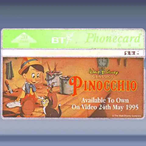 Pinocchio (3) (1995)