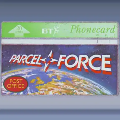 Parcel Force (mei-1995)