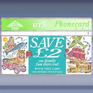 Fun Day Discount (juni-1995)