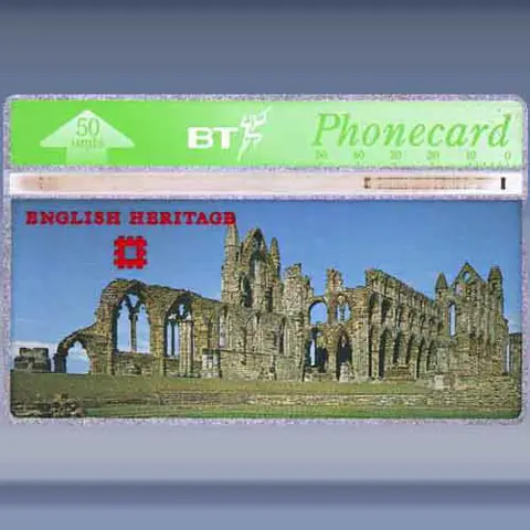 English Heritage (1) (juli-1995)