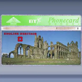 English Heritage (1) (juli-1995)