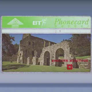 English Heritage (2) (juli-1995)