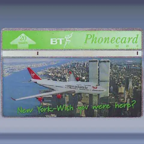 Virgin Atlantic (1) - New York (??)