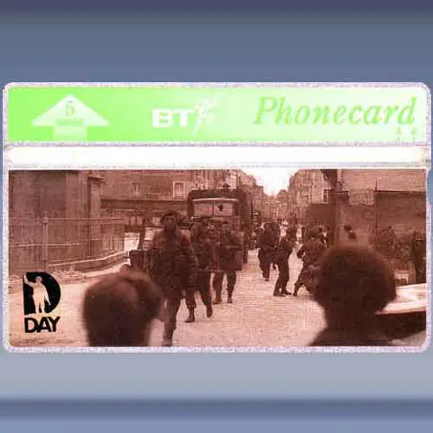 D Day Landings Gold (1994)