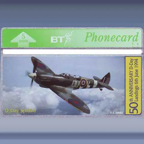 Spitfire Memorial Flight (1994)