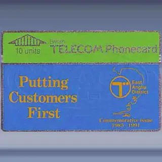 East Anglia District (1991)