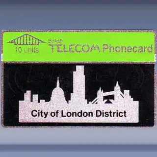 City of London District (1991)