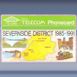 Severnside District (1991)