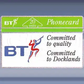 London Docklands (1991)