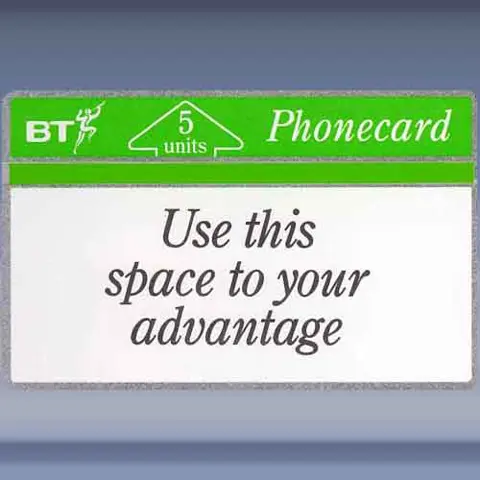 Use this space to your.... (feb-92)