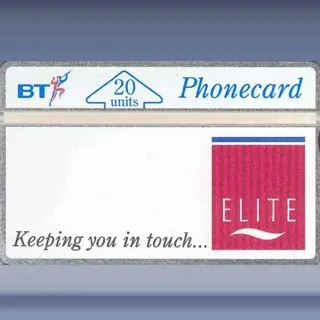 Elite, keeping in... (mrt-92)