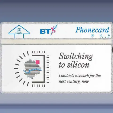 Switching to silicon (mrt-92)