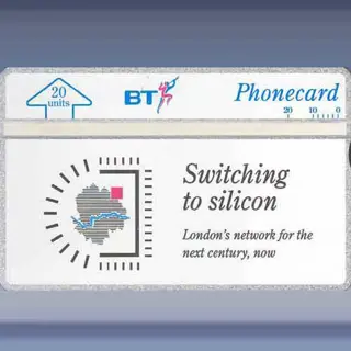 Switching to silicon (mrt-92)