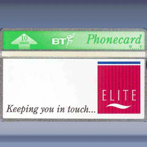 Elite, keeping in... (dec-92)