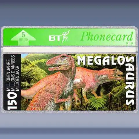 Dinosaur (25) (mei1995)