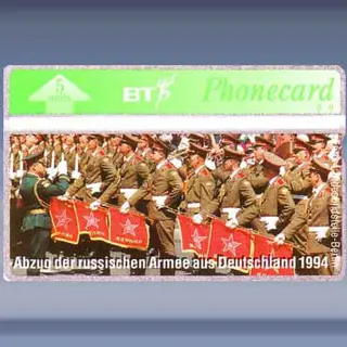 Russischen Armee (mei-1995)