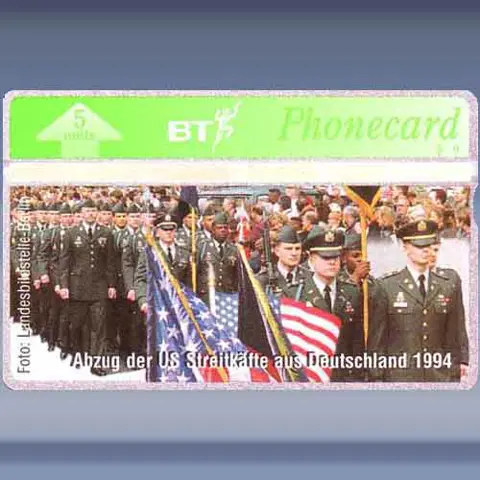 US Streitkafte (mei-1995)