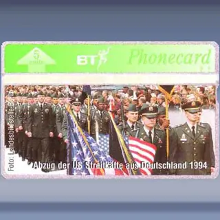 US Streitkafte (mei-1995)