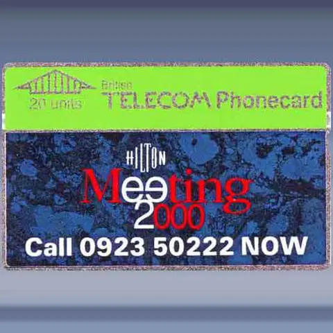 Hilton Meeting 2000 (1991)