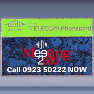 Hilton Meeting 2000 (1991)