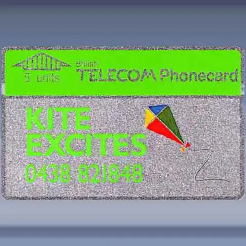 Kite Excites (1991)
