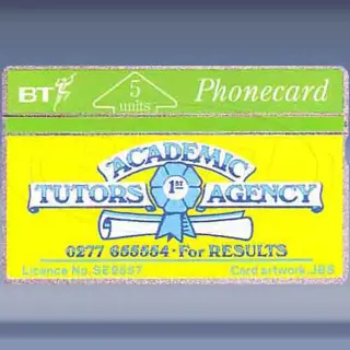 Academic Tutors Agency (1991)