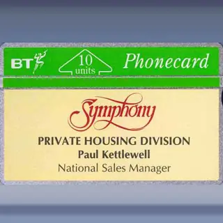 Symphony Group (okt-91)