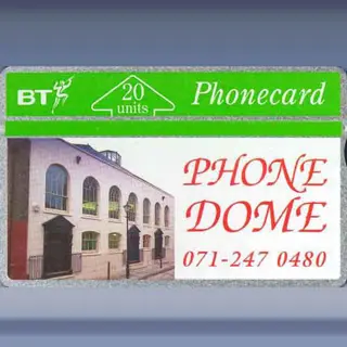 Dome House (1) (okt-91)