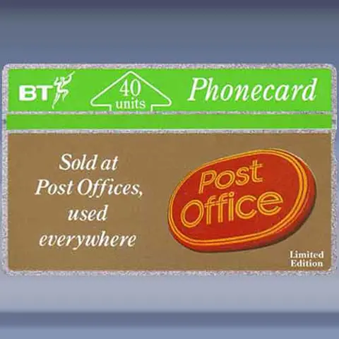 Post Office Gold (1991)