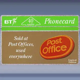 Post Office Gold (1991)