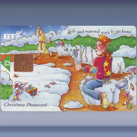 Anti drink/drive (vervaldatum/juni1998)