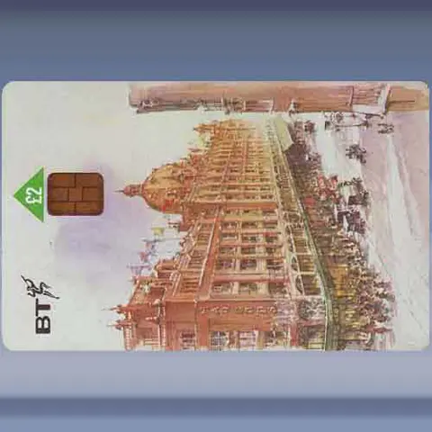 Harrods (vervaldatum:31/03/2000)