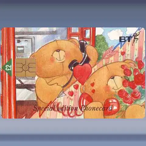 Forever Friends (vervaldatum/march1999)