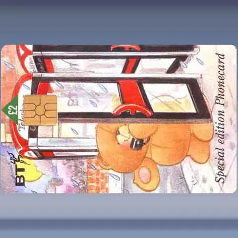 Forever Friends (vervaldatum/march1999)