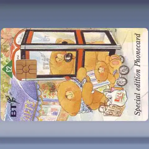 Forever Friends (vervaldatum/march1999)