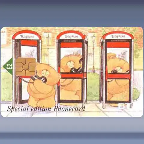 Forever Friends (vervaldatum/march1999)