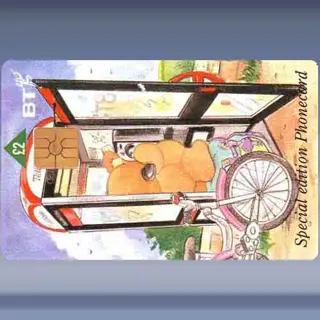 Forever Friends (vervaldatum/march1999)