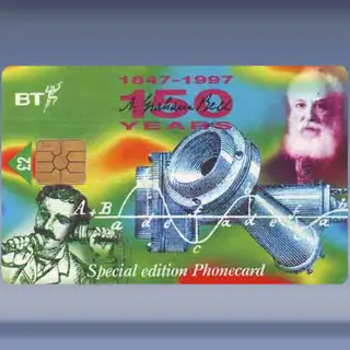 Alexander Graham Bell (vervaldatum/march1999)