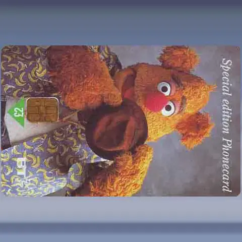 Muppets (vervaldatum/march1999)