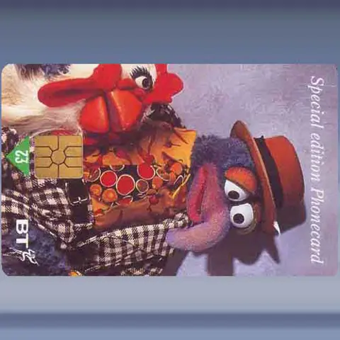 Muppets (vervaldatum/march1999)