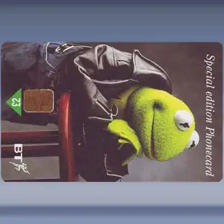 Muppets (vervaldatum/march1999)